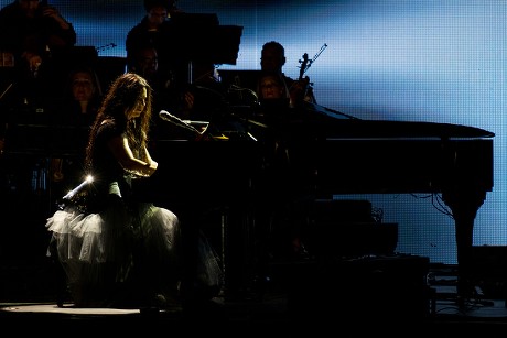Evanescence Amy Lee Editorial Stock Photo - Stock Image | Shutterstock