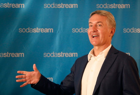 Pepsico Ceo Ramon Laguarta Gestures While Editorial Stock Photo - Stock ...