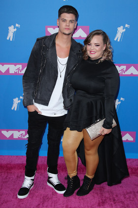 MTV Video Music Awards, Arrivals, New York, USA - 20 Aug 2018