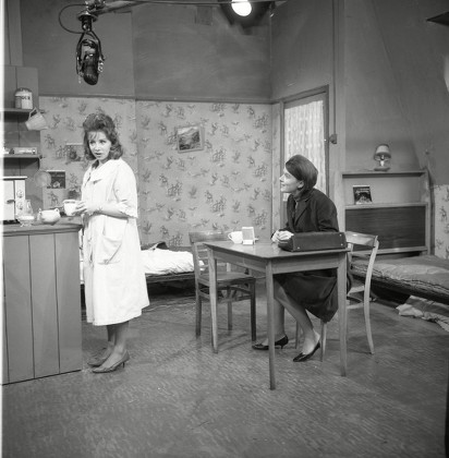 'Coronation Street' TV Show - 1963