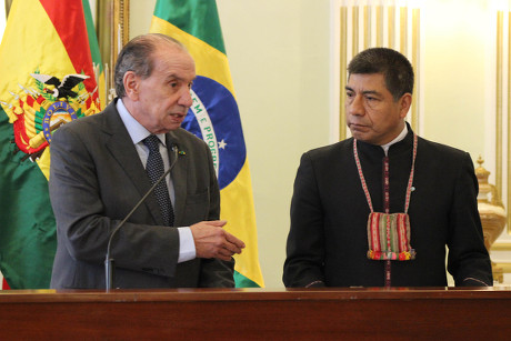 Brazilian Executive supports the full adhesion of Bolivia to Mercosur, La Paz - 20 Aug 2018