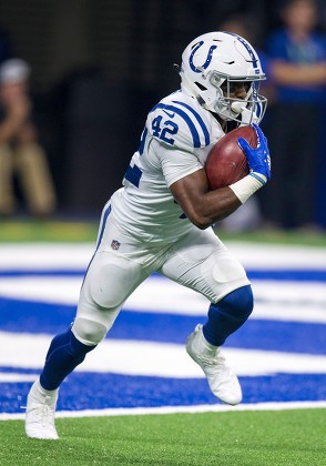 Indianapolis Colts Running Back Nyheim Hines Editorial Stock Photo - Stock  Image