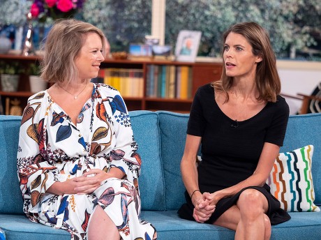 'This Morning' TV show, London, UK - 21 Aug 2018