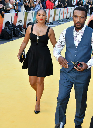 'Yardie' film premiere, London, UK - 21 Aug 2018 Stock Pictures ...