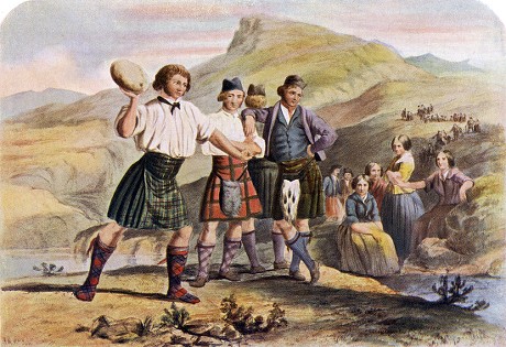 scotsman 1848