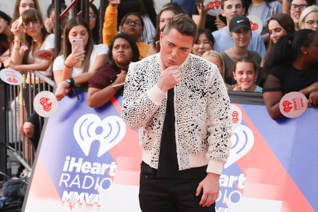 iHeartRadio Much Music Video Awards, Arrivals, Toronto, Canada - 26 Aug 2018