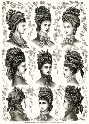 1870s fashion women