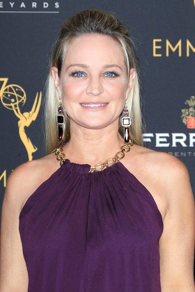 Television Academy Reception for the Daytime TV stars celebration of the 70th Emmy Awards, Los Angeles, USA - 22 Aug 2018