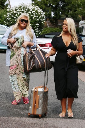 'The Only Way Is Essex' TV show filming, Essex, UK - 23 Aug 2018