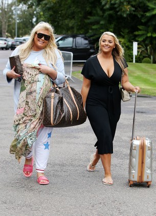 'The Only Way Is Essex' TV show filming, Essex, UK - 23 Aug 2018