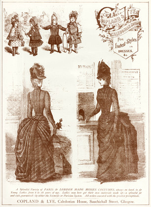 1 Art,books,costume,caledonian,house 