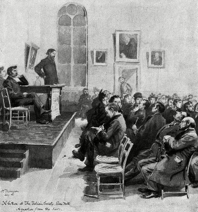 Fabian Society, 1892