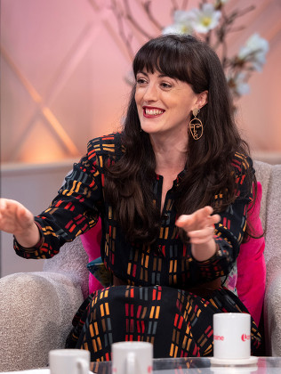 'Lorraine' TV show, London, UK - 24 Aug 2018