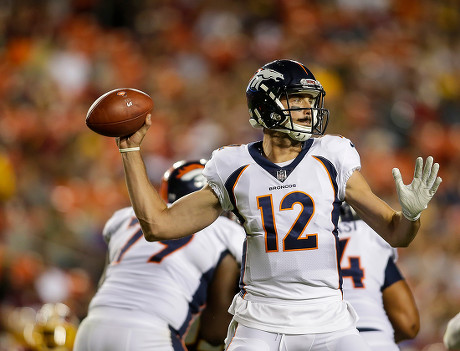 PHOTOS: Denver Broncos vs. Washington Redskins, 2018 NFL preseason game