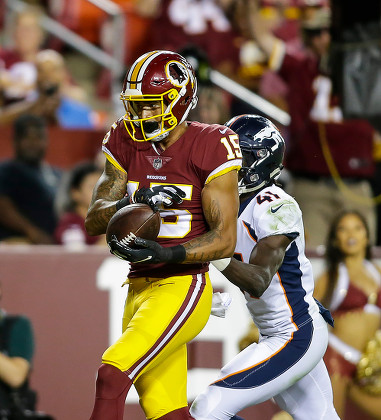 PHOTOS: Denver Broncos vs. Washington Redskins, 2018 NFL preseason