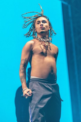 Lil Pump Editorial Stock Photo - Stock Image | Shutterstock