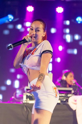 Bhad Bhabie Danielle Bregoli Editorial Stock Photo - Stock Image