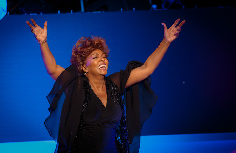 Anita Baker Editorial Stock Photo - Stock Image | Shutterstock