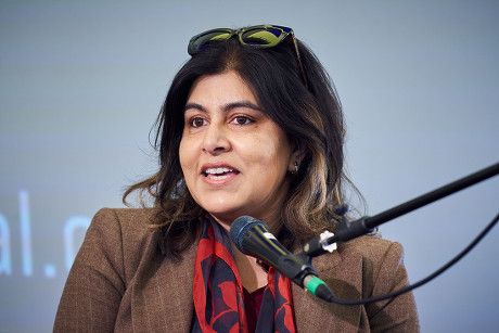 Baroness Sayeeda Hussain Warsi Editorial Stock Photo - Stock Image ...