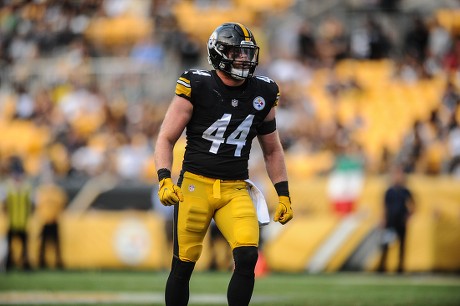 Th Steelers Tyler Matakevich 44 During Editorial Stock Photo