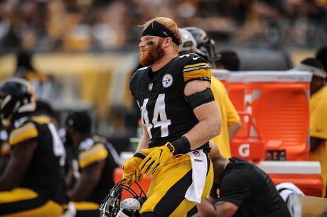 Th Steelers Tyler Matakevich 44 During Editorial Stock Photo