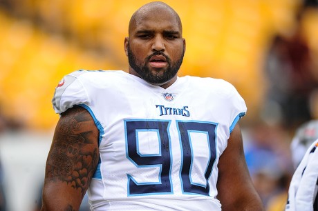 Th Titans 90 Daquan Jones During Editorial Stock Photo - Stock