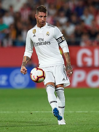 Sergio Ramos Real Madrid Editorial Stock Photo - Stock Image | Shutterstock