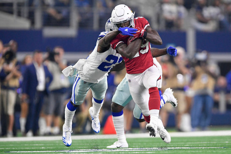 Dallas Cowboys Running Back Rod Smith Editorial Stock Photo - Stock Image