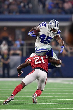 NFL Cardinals vs Cowboys, Arlington, USA - 26 Aug 2018 Stock Pictures ...