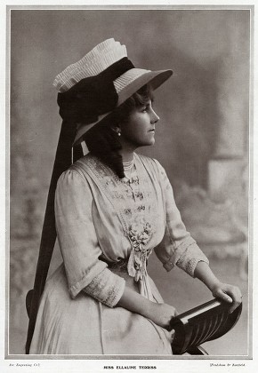 Ellaline Terriss, 1909