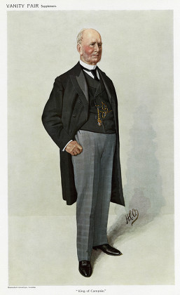 Sir James King 1830 1911 Editorial Stock Photo Stock Image