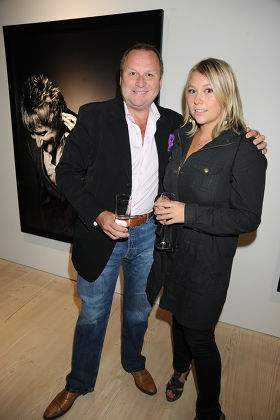 Bryan Adams 'Hear the World' photography exhibition launch at the Saatchi Gallery, London, Britain - 21 Jul 2009
