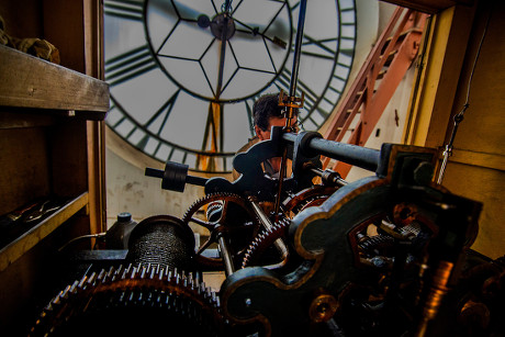 250 Clockmaker Stock Pictures, Editorial Images and Stock Photos ...