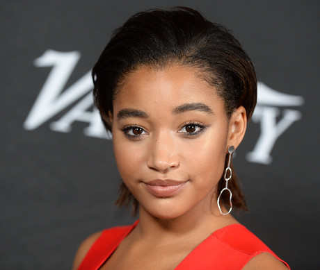 Amandla Stenberg Editorial Stock Photo - Stock Image | Shutterstock