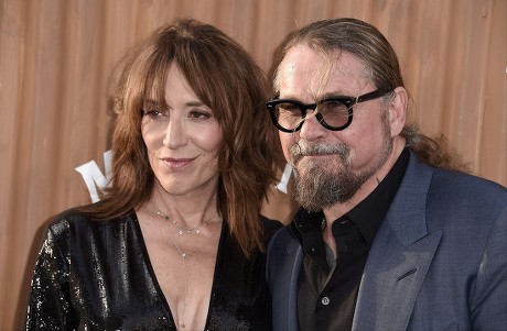 Katey Sagal Kurt Sutter Editorial Stock Photo - Stock Image | Shutterstock