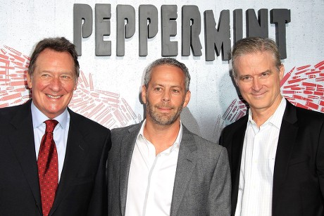 World Premiere of Peppermint, Los Angeles, USA - 28 Aug 2018