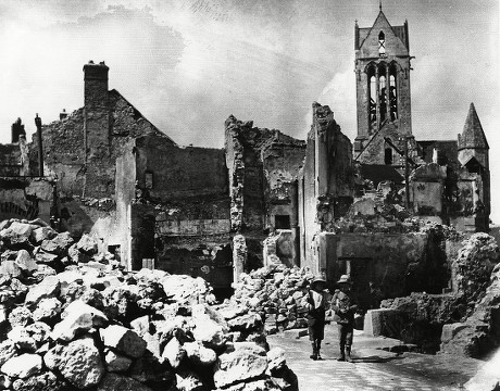 58 World war i. rubble Stock Pictures, Editorial Images and Stock ...