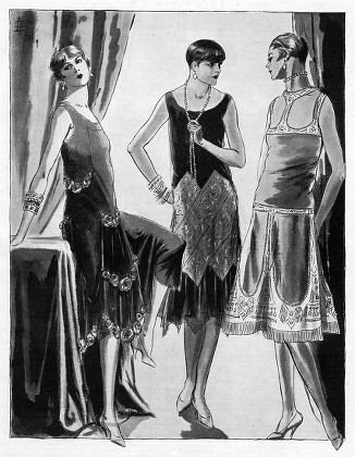 Evening Dresses Fashionable Resort 