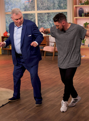 'This Morning' TV show, London, UK - 29 Aug 2018