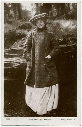 Ellaline Terriss, 1907