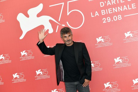 Paolo Genovese Editorial Stock Photo Stock Image Shutterstock