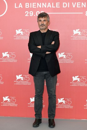 Paolo Genovese Editorial Stock Photo Stock Image Shutterstock