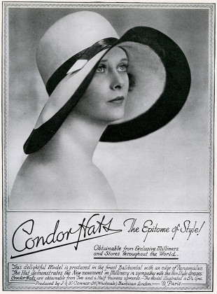 42 1930s headwear Stock Pictures, Editorial Images and Stock Photos ...