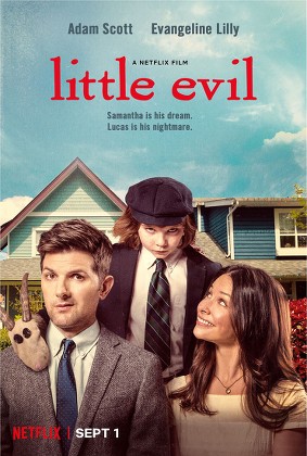 'Little Evil' Film - 2017