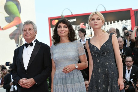 'First Man' premiere and Opening Ceremony, Arrivals, 75th Venice International Film Festival, Italy - 29 Aug 2018