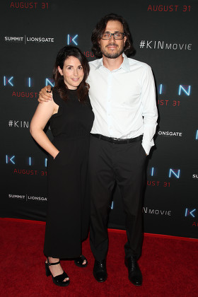 'Kin' film screening, Arrivals, Los Angeles, USA - 29 Aug 2018