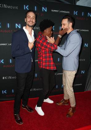 'Kin' film screening, Arrivals, Los Angeles, USA - 29 Aug 2018