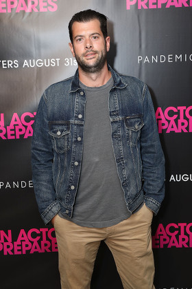 NY Premiere of "An Actor Prepares", New York, USA - 29 Aug 2018