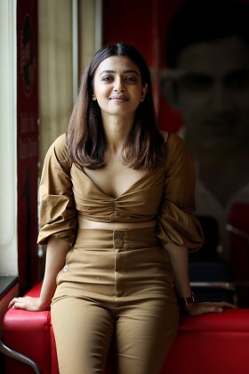 Radhika Apte, portrait session, New Delhi, India - 23 Aug 2018