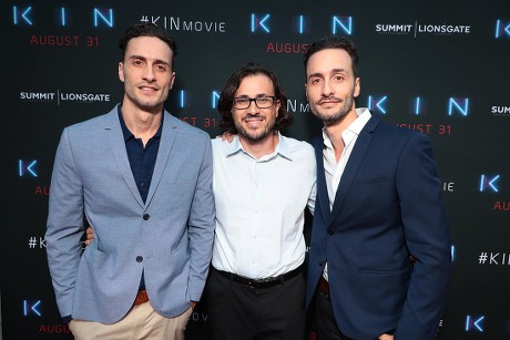 Summit Entertainment, A Lionsgate Company, 'Kin' special film screening, Los Angeles, USA - 29 Aug 2018